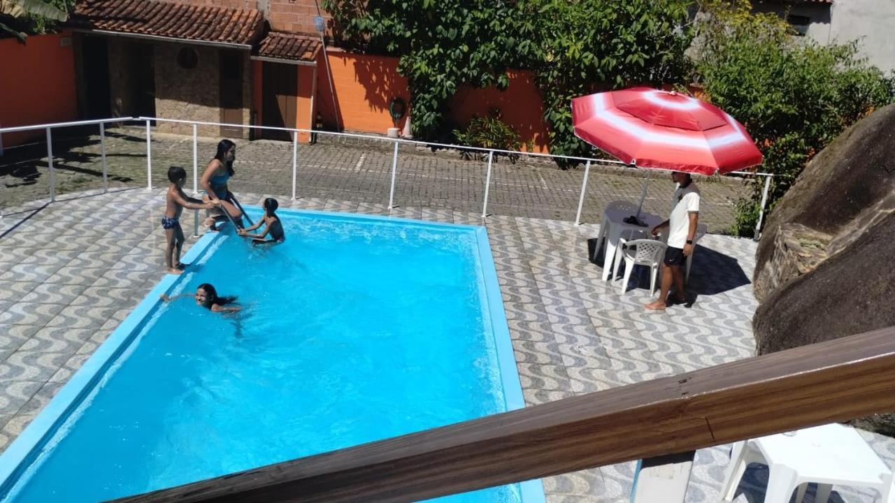 Beach House Парати Экстерьер фото